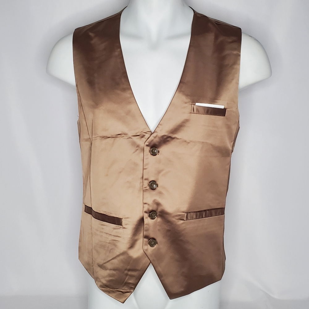 Coofandy Men's Slim Fit Wedding Vest